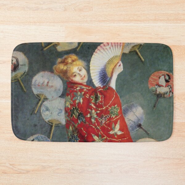 Item preview, Madame Monet wearing a Kimono designed and sold by PaintedDreams96.