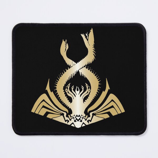 Item preview, Thrawn's Chimaera Logo GOLD designed and sold by DarthCobay.