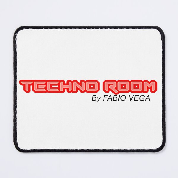 Item preview, techno room by fabio vega  designed and sold by Artycreative1.