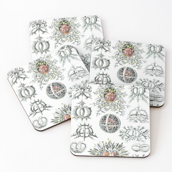 Item preview, Micro-Nature no 21 - white modern-vintage classic contemporary design designed and sold by Point-Of-DD.