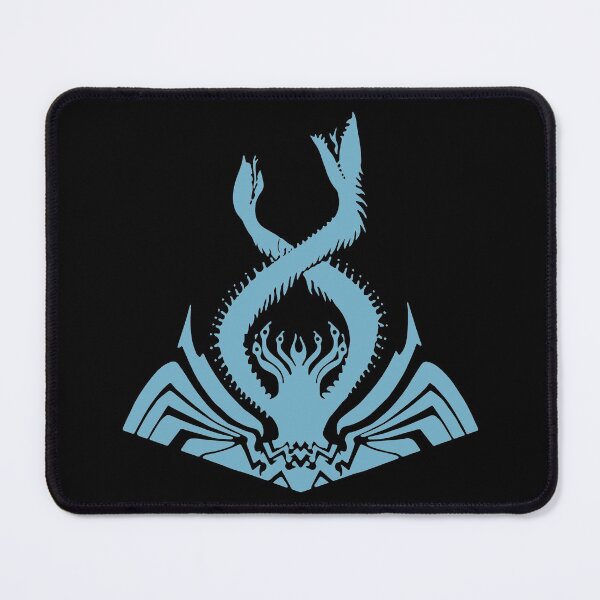 Vista previa del artículo con la obra «Logotipo de la quimera de Thrawn AZUL», diseñado y vendido por DarthCobay.