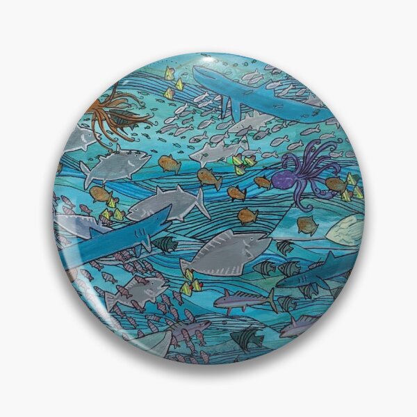 Item preview, 5000 Fish  designed and sold by jlnnsmth.