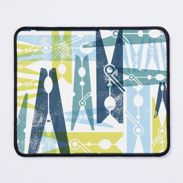 Item preview, Vintage Style Laundry Room Clothespins - Retro designed and sold by moosemtndesign.
