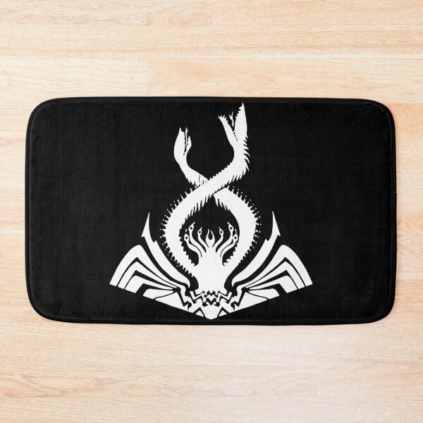 Item preview, Thrawn's Chimaera Logo WHITE designed and sold by DarthCobay.