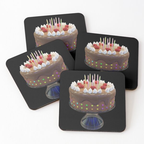 Item preview, Birthday Cake 3D designed and sold by CGShirts.