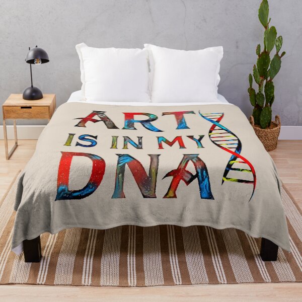 Item preview, Art is in my DNA designed and sold by nando270.