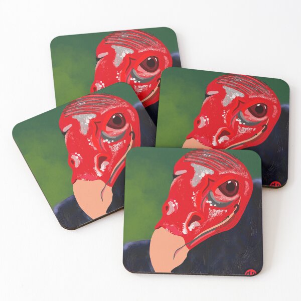 Item preview, Turkey Vulture designed and sold by Robyn Holmes.