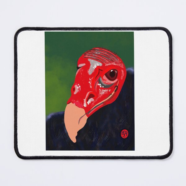 Item preview, Turkey Vulture designed and sold by Robyn Holmes.