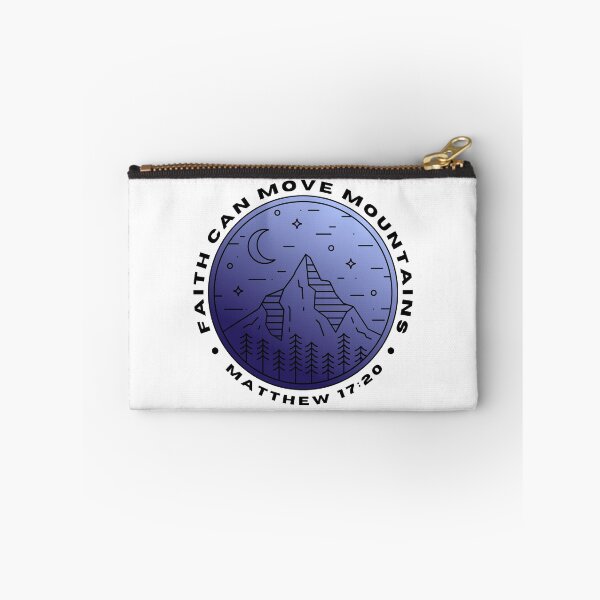 Item preview, Faith Can Move Mountains  designed and sold by DesignStory.