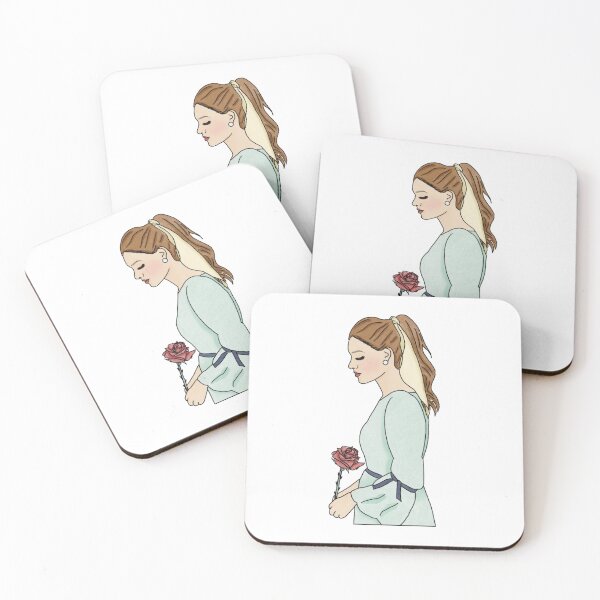 Item preview, Rosie girl designed and sold by Piscoletters (Ploi).