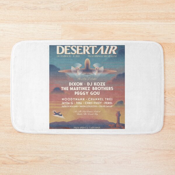 Item preview, desierto konco fest 2021 aire designed and sold by keye92.