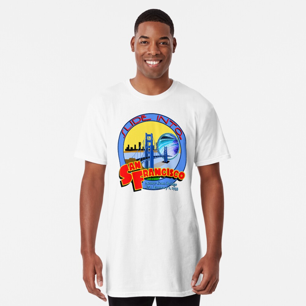 Item preview, Long T-Shirt designed and sold by Rewatch-Podcast.