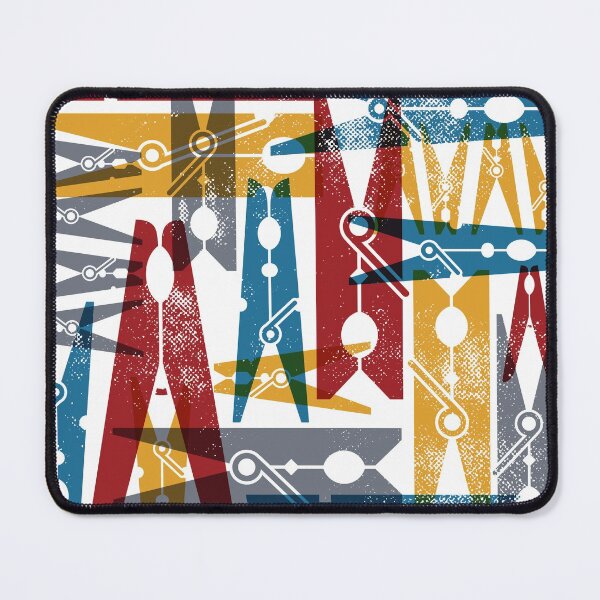 Item preview, Vintage Style Laundry Room Clothespins - Vintage designed and sold by moosemtndesign.