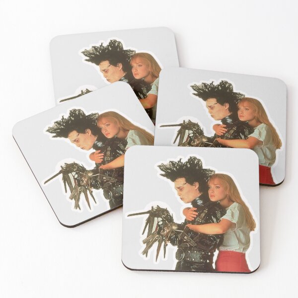Item preview, Edward scissorhands and kim  designed and sold by Mandydaniela.