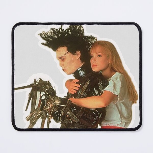 Item preview, Edward scissorhands and kim designed and sold by Mandydaniela.
