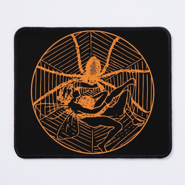 Item preview, Spider Fairy Trapped designed and sold by Organic Creeps.