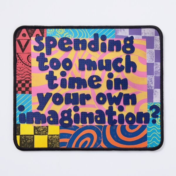 Item preview, Imagined Time designed and sold by prunellaparsnip.