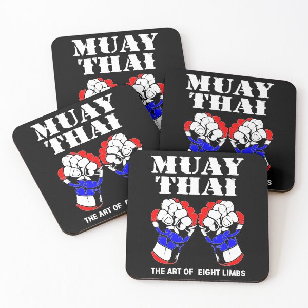 Item preview, Boxing Hand Kickboxing The Art Of 8 Limbs Muay Thai  designed and sold by Muaythai1x3ac.