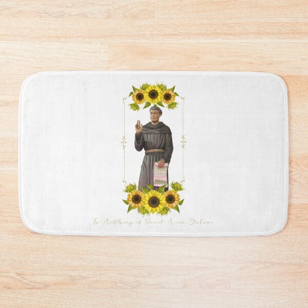 Item preview, Fr. Anthony of Saint Anne Galvão designed and sold by alinerope.