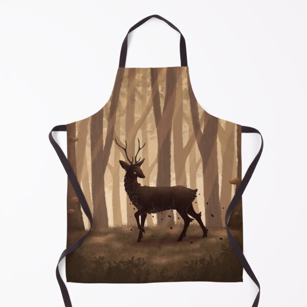 Item preview, Ravenstag designed and sold by HuntingForTeeth.