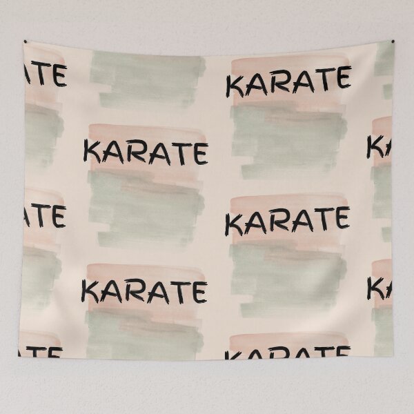 Item preview, Karate designed and sold by Krispsm.