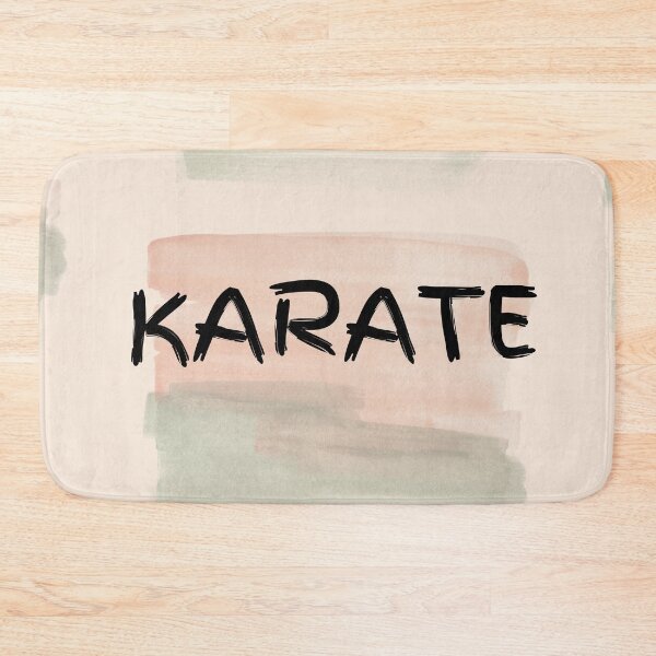 Item preview, Karate designed and sold by Krispsm.