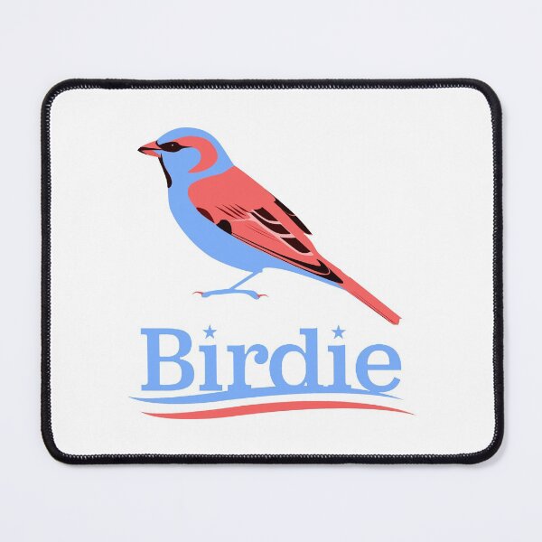 Item preview, Birdie Sanders designed and sold by thesilentrogue.