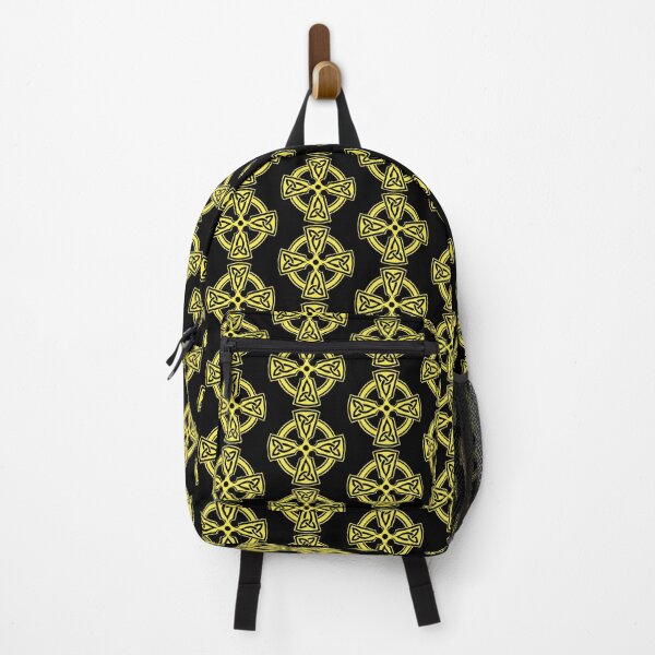 Item preview, Celtic Cross Yellow designed and sold by SarahVGarrett.