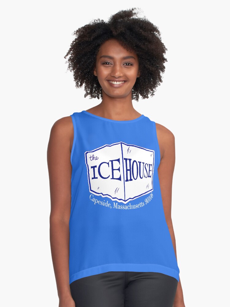 Item preview, Sleeveless Top designed and sold by Rewatch-Podcast.