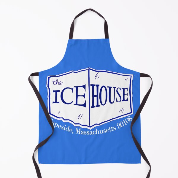 Item preview, The Icehouse (Inverted) - Dawson's Creek designed and sold by Rewatch-Podcast.