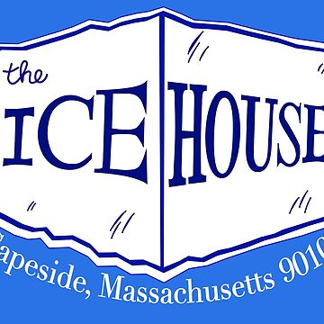Artwork thumbnail, The Icehouse (Inverted) - Dawson's Creek by Rewatch-Podcast