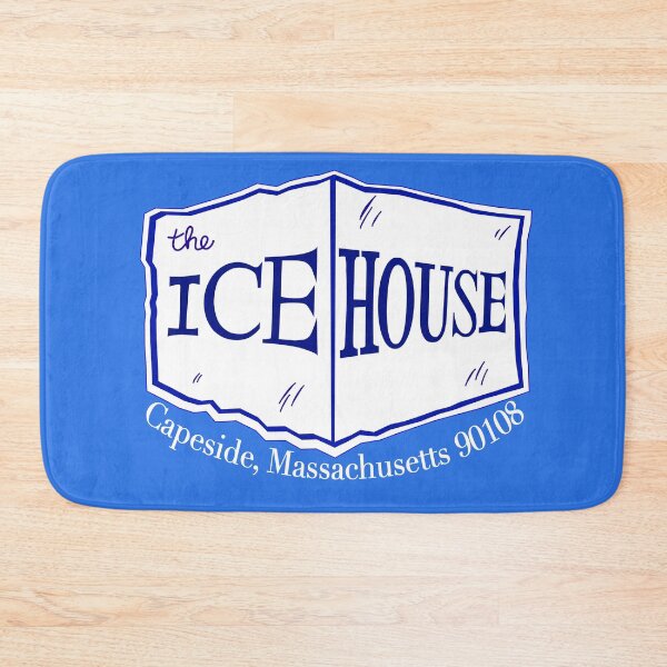 Item preview, The Icehouse (Inverted) - Dawson's Creek designed and sold by Rewatch-Podcast.