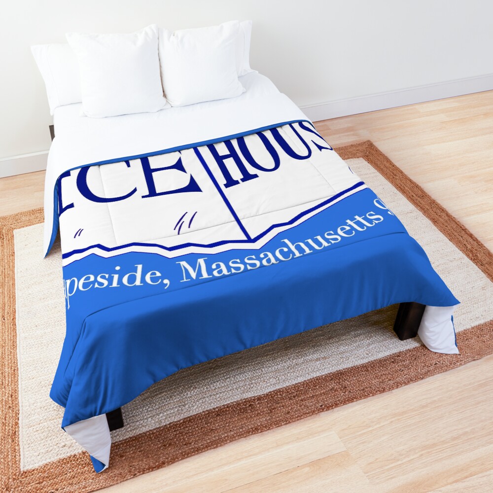 Item preview, Comforter designed and sold by Rewatch-Podcast.