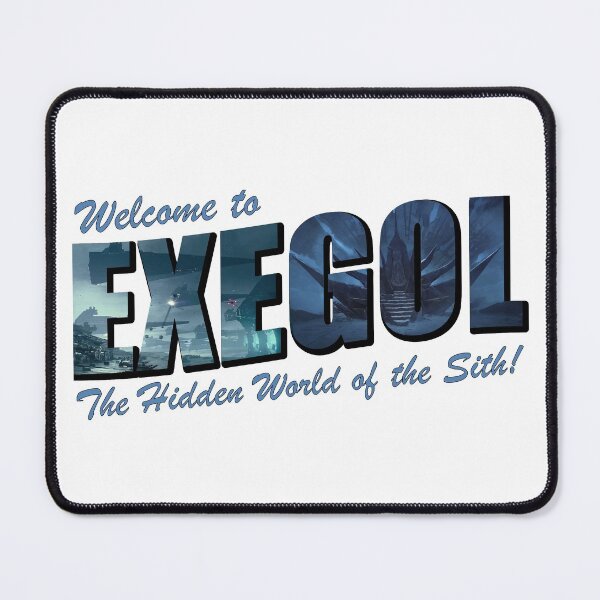 Item preview, Welcome to Exegol designed and sold by DarthCobay.