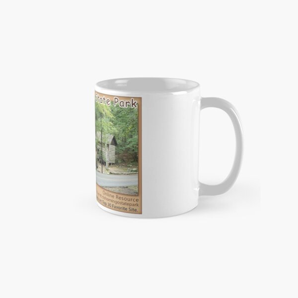Item preview, Tishomingo State Park on the Natchez Trace Parkway. designed and sold by natcheztrace.