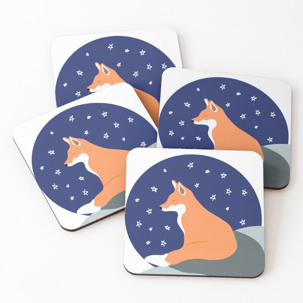 Item preview, Cute Fox  designed and sold by Gabrielle Freitas.