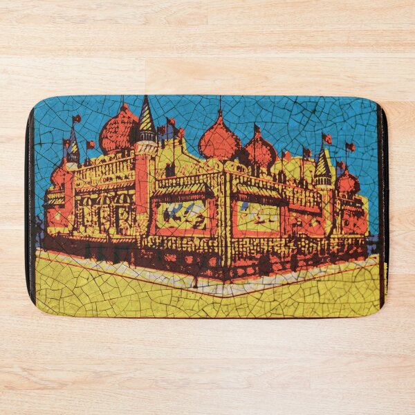 Item preview, Mitchel South Dakota Vintage Decal USA designed and sold by Centuryvault.