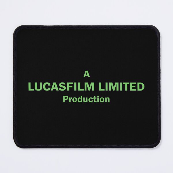 Item preview, Vintage Lucasfilm Logo designed and sold by DarthCobay.