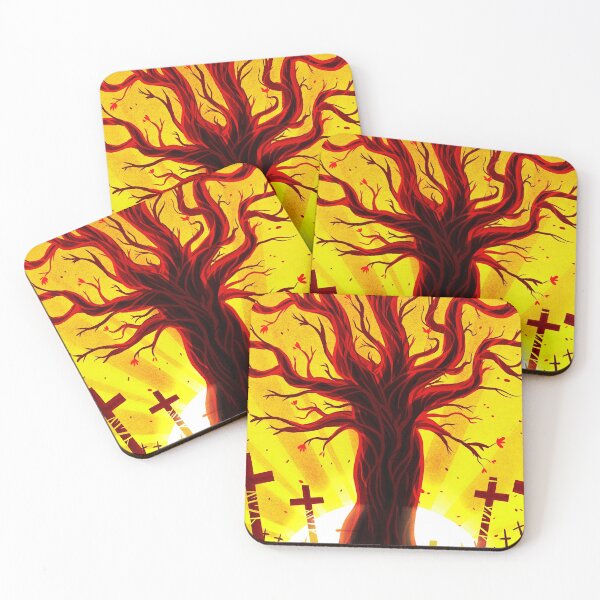 Item preview, Tree Yokai designed and sold by ZeTrystan.