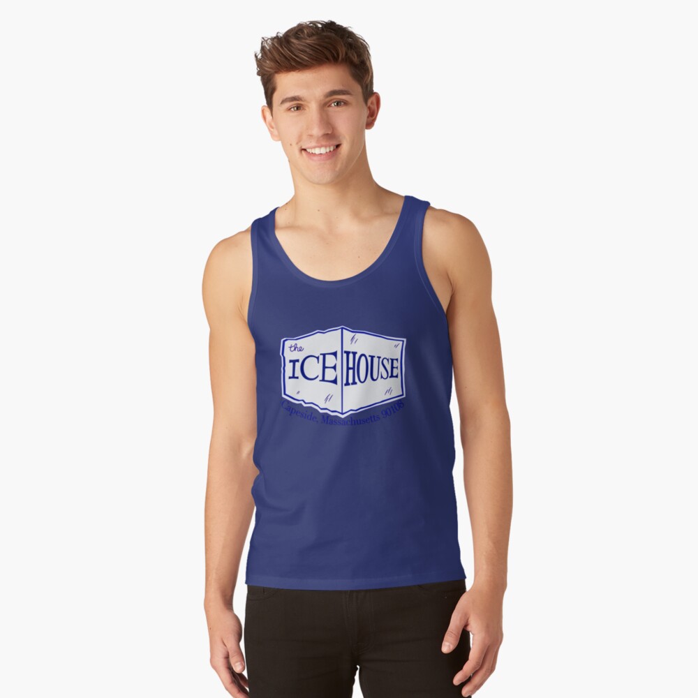 Item preview, Tank Top designed and sold by Rewatch-Podcast.