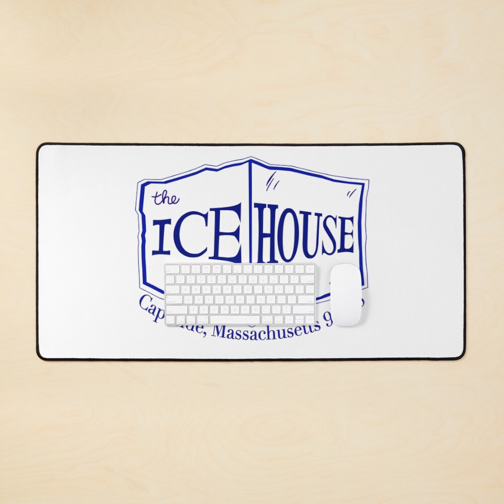 Item preview, Desk Mat designed and sold by Rewatch-Podcast.