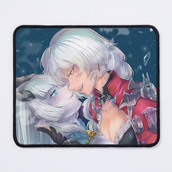 Item preview, Nat19: Fenris Celbehron & Tantya Vario designed and sold by Nat19Official.