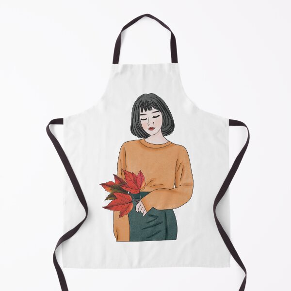 Item preview, Fall girl designed and sold by Piscoletters (Ploi).