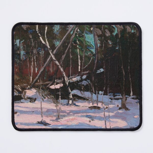 Item preview, Early Snow, Algonquin Park by Tom Thomson designed and sold by badmemes.