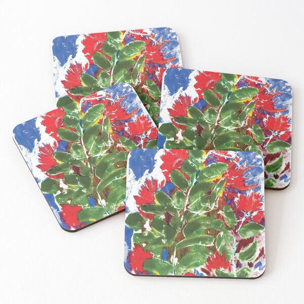 Item preview, Pohutukawa designed and sold by PipLo.