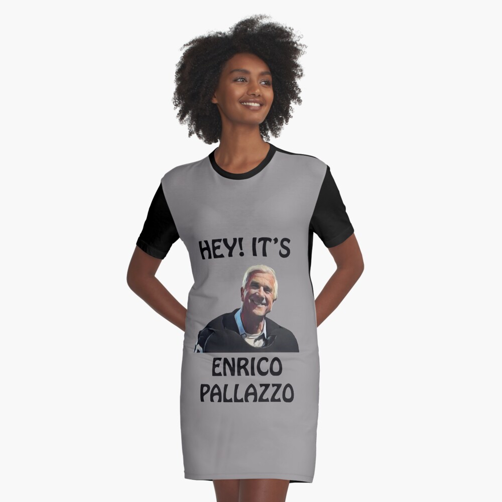 Item preview, Graphic T-Shirt Dress designed and sold by Rewatch-Podcast.