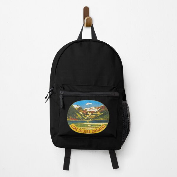 Item preview, Lake Louise Alberta Vintage Souvenir designed and sold by Centuryvault.
