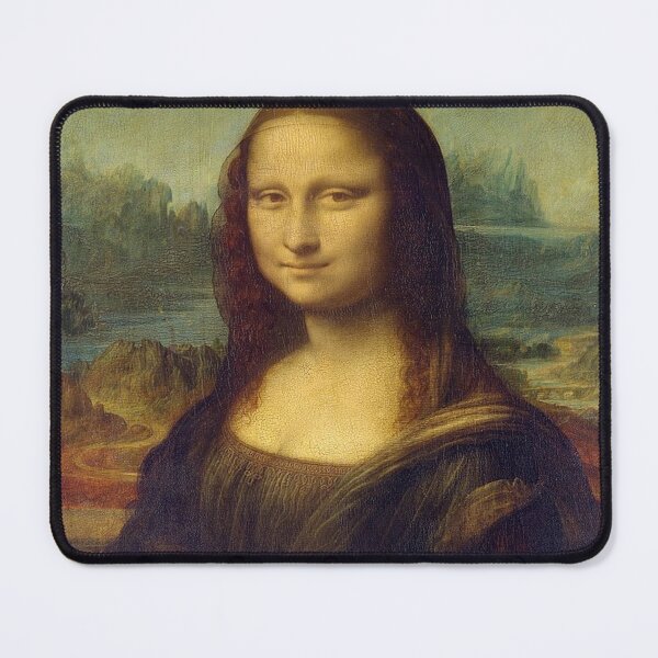 Item preview, Mona Lisa by Leonardo da Vinci designed and sold by Gotoo.