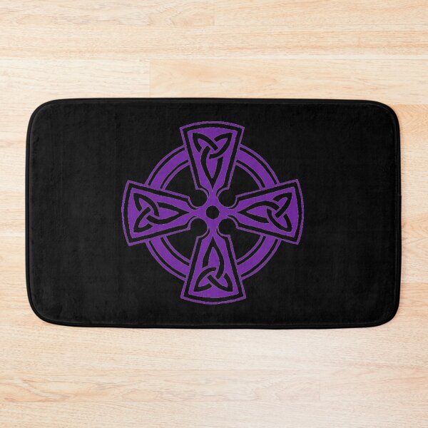 Item preview, Celtic Cross Purple  designed and sold by SarahVGarrett.