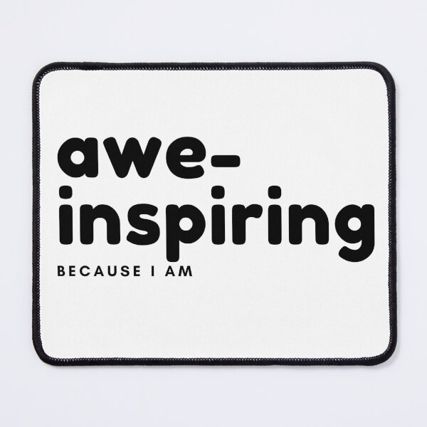 Item preview, AWE-INSPIRING designed and sold by iAmmAja43.